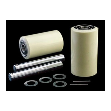 Gps - Generic Parts Service Load Wheel Kit for Electric Pallet Jack GWK-8300-LW-XL - Fits Raymond Model No 8300 GWK-8300-LW-XL